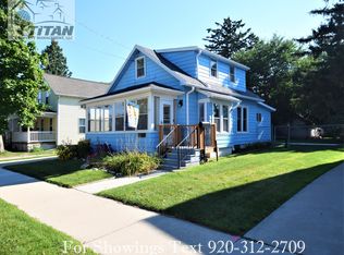 732 Oak St, Oshkosh, WI 54901