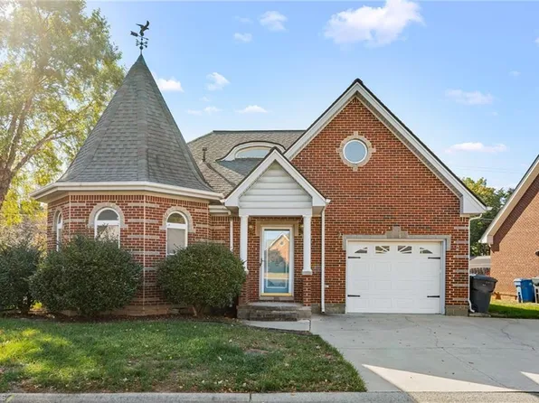592 Leston Gilbert Dr, Kernersville, NC 27284