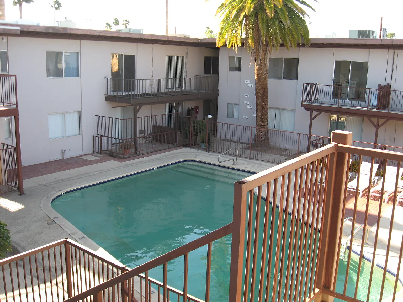 Parkview Manor Apartments — Photo 4