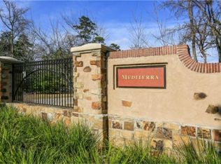 90 Mediterra Way, Spring, TX 77389