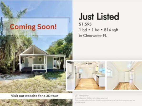713 Smith St, Clearwater, FL 33756
