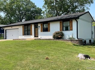 535 Rayburn Ave, Saint Louis, MO