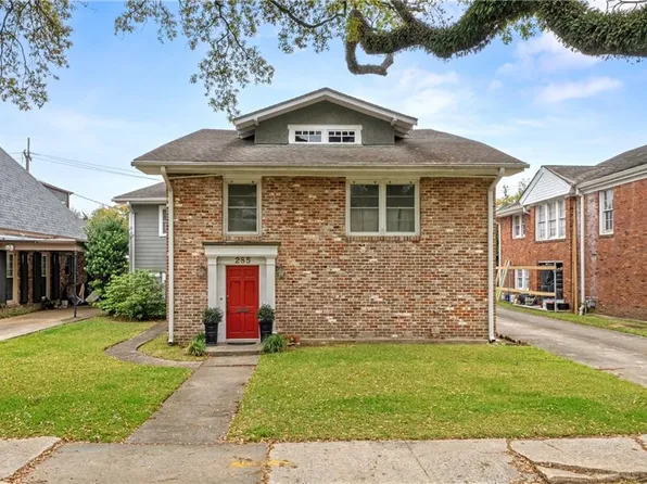 285 Audubon Blvd, New Orleans, LA 70125