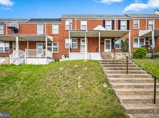 1023 Rockhill Ave, Baltimore, MD 21229