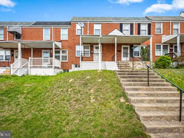 1023 Rockhill Ave, Baltimore, MD 21229