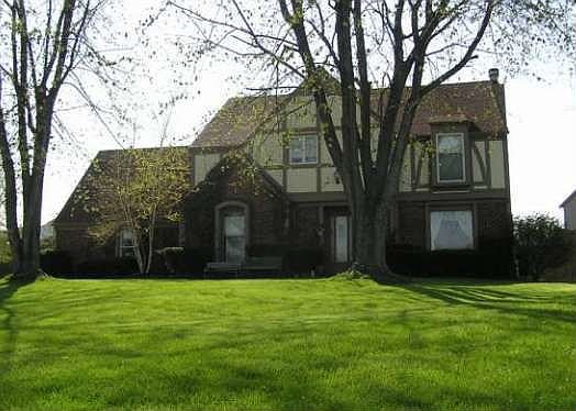Top of the culdesac