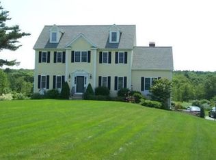 6 Putnam Ln, Grafton, MA 01519
