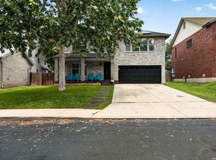 17507 EMERALD CANYON DR, San Antonio, TX 78232
