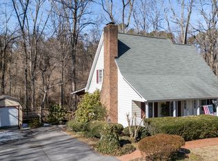 201 Hillandale Dr, Oxford, NC 27565