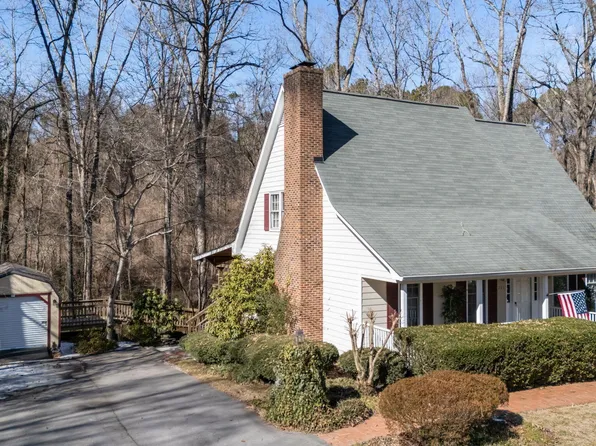 201 Hillandale Dr, Oxford, NC 27565