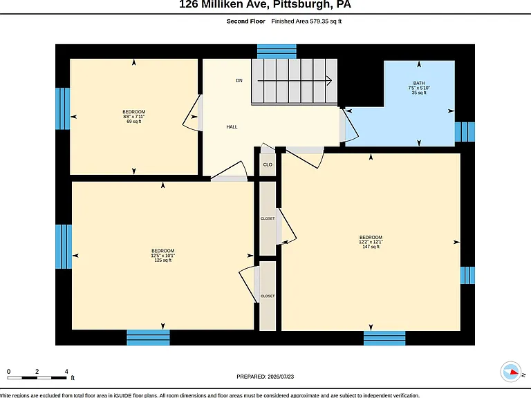 126 Milliken Ave — Photo 20