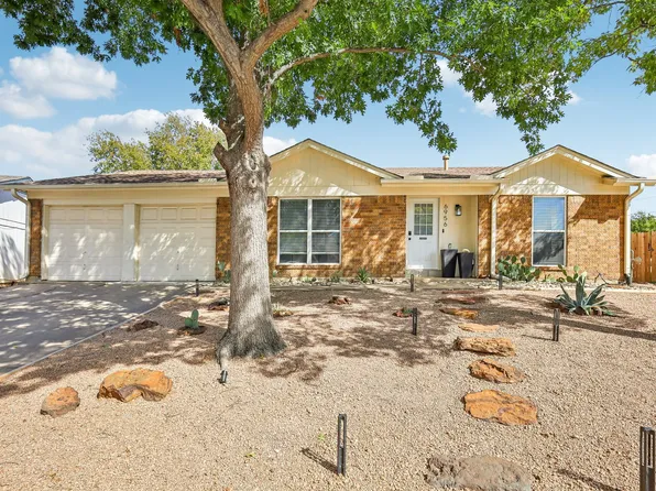 6956 Brandywine St, Watauga, TX 76148