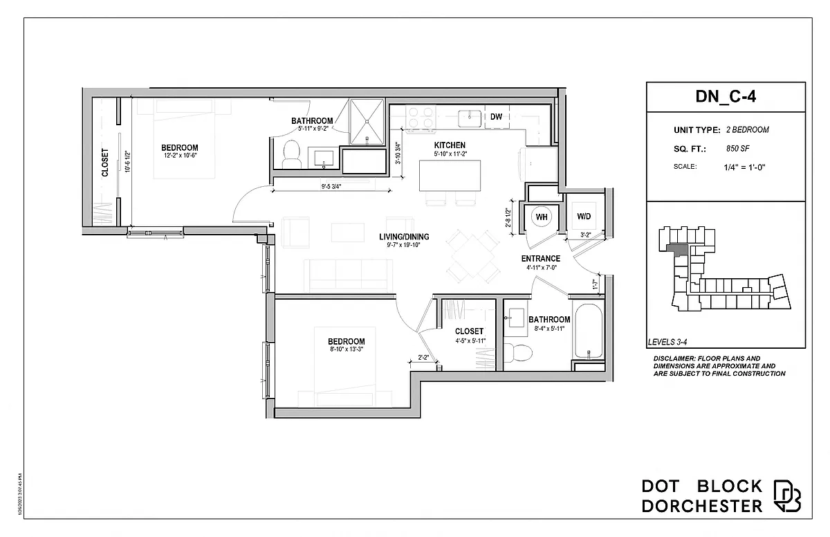 Floor plan DN_C-4