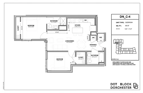 Floor plan DN_C-4