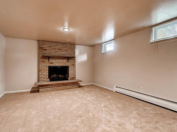 Basement Family Room