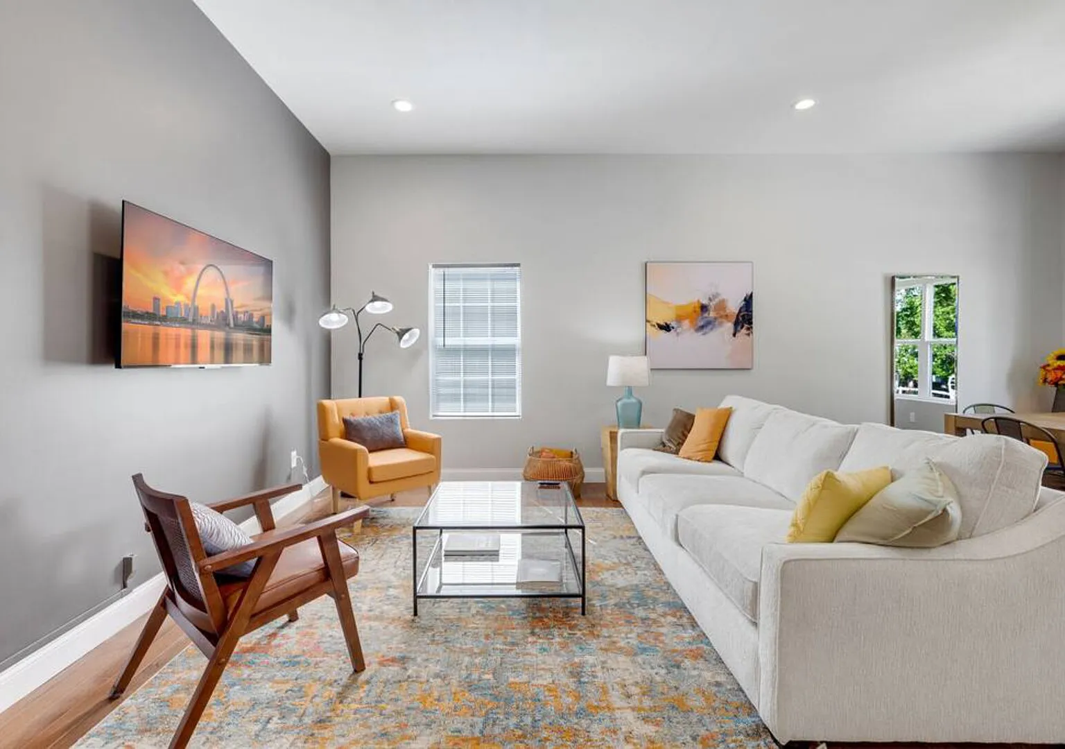 Spacious & Accessible | Pets OK — Photo 1