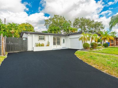 6321 Farragut St, Hollywood, FL, 33024
