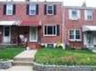 8617 Willow Oak Rd, Parkville, MD 21234