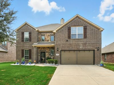337 Pecos Dr, Burleson, TX, 76028