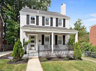 4720 Southern Ave SE, Washington, DC 20019