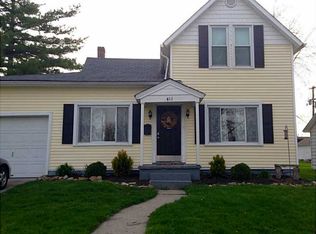 411 N Front St, Saint Marys, OH 45885