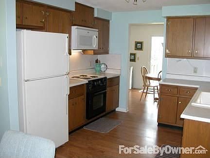 Living Room View from Foyer