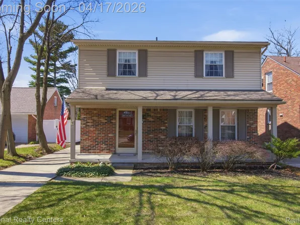 709 N Mildred St, Dearborn, MI 48128