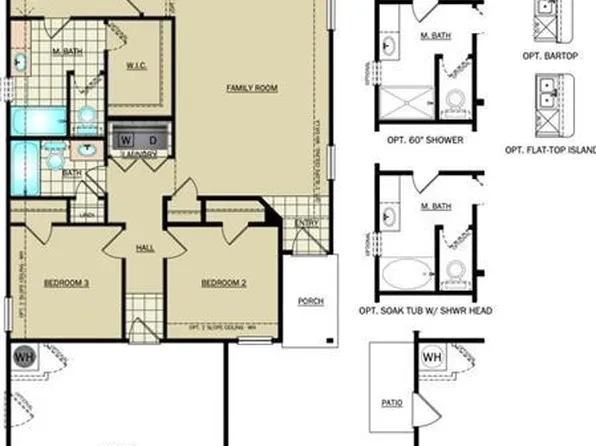 12921 Florence Ln, Yukon, OK 73099