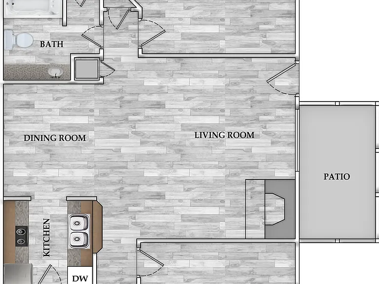 Serena Village 2 Apartments — Photo 13