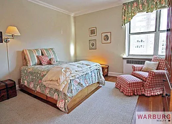 Sold by Warburg