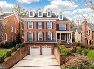 7504 Glendale Rd, Chevy Chase, MD 20815