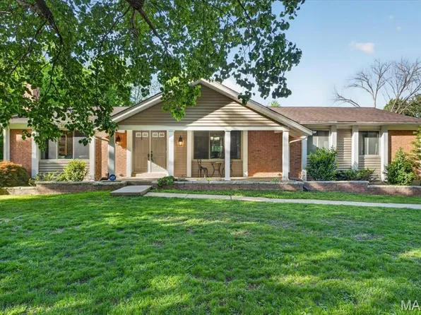 10720 Forest Path Dr, Saint Louis, MO 63128