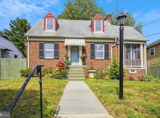 2307 Homestead Dr, Silver Spring, MD 20902