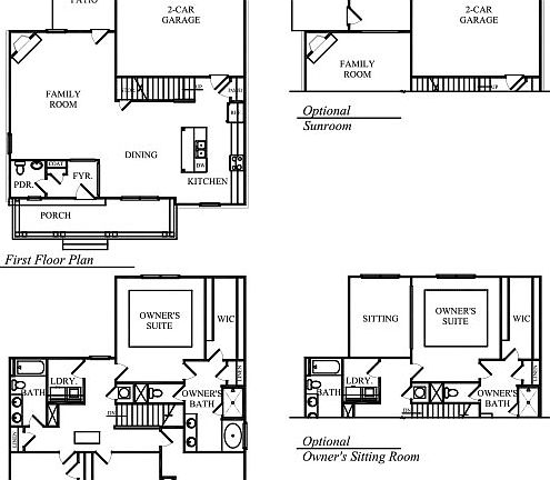 Floor Plan.