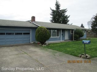 203 V St, Springfield, OR 97477