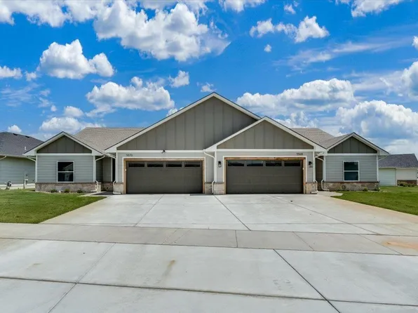 5570 N Wandering Way, Maize, KS 67101