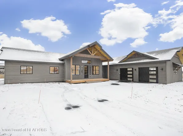 9611 Timberline Loop, Victor, ID 83455