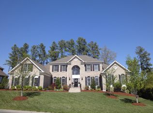 11223 Empire Lakes Dr, Raleigh, NC 27617