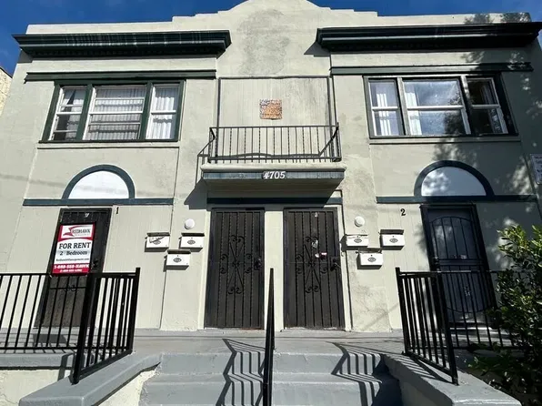 1001 N Berendo St APT 2, Los Angeles, CA 90029