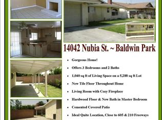 14042 Nubia St, Baldwin Park, CA 91706