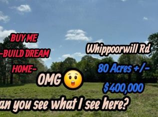 0 Whippoorwill Rd, Garvin, OK 74736