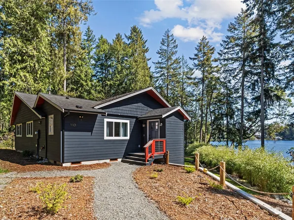 11101 Bayview Circle, Anderson Island, WA 98303