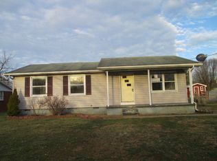111 Ashby St, Bridgewater, VA 22812
