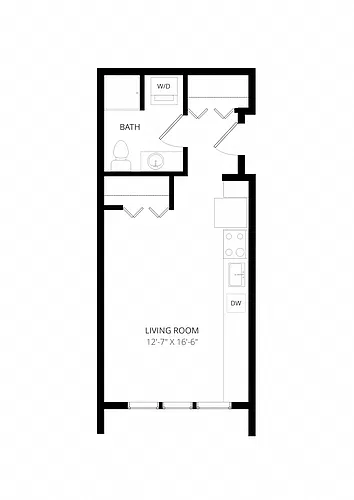 Floor plan Vim Vigor Pep
