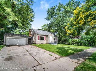 1339 Robertson Ave, Lansing, MI 48915