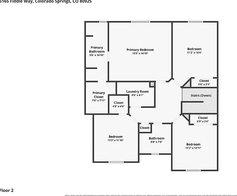 4 bed, 2.5 bath, 1982 sqft, $2,515 — Photo 3