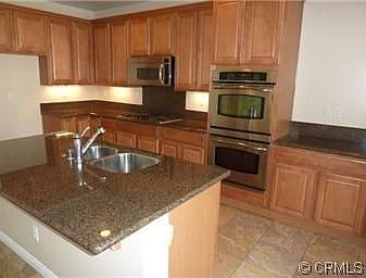 Granite Counter Tops, Stainless Steel Appliances