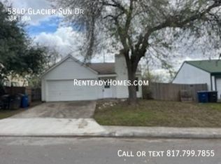 5840 Glacier Sun Dr, San Antonio, TX 78244