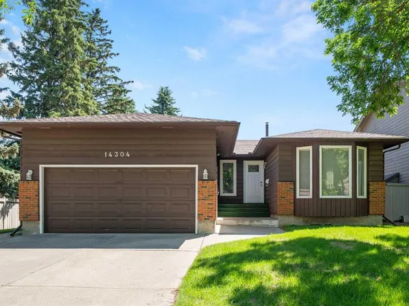 14304 NW Deer Ridge Dr SE, Calgary, AB T2J 5W1