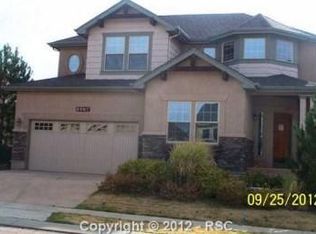 8687 Coyote Creek Dr, Colorado Springs, CO 80924